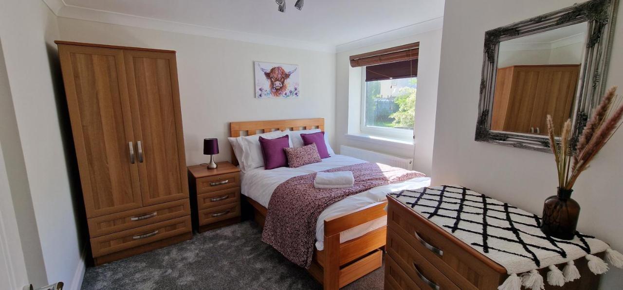 Heart Of Alba - Lovely 1 Bed Flat 爱丁堡 外观 照片
