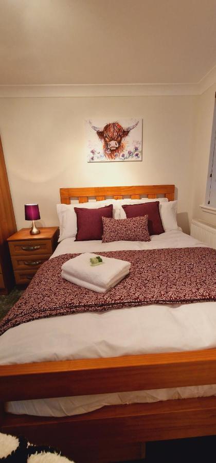 Heart Of Alba - Lovely 1 Bed Flat 爱丁堡 外观 照片